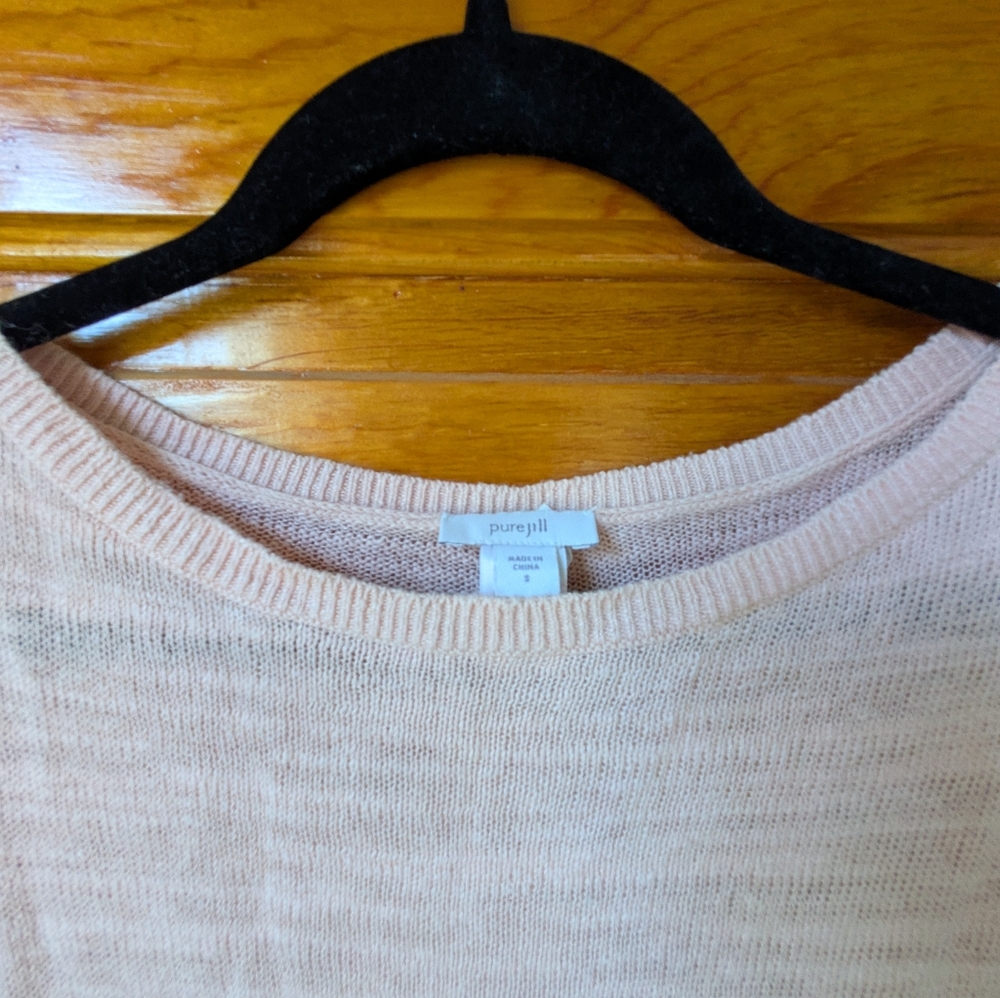 Women's Light Pink Sweater